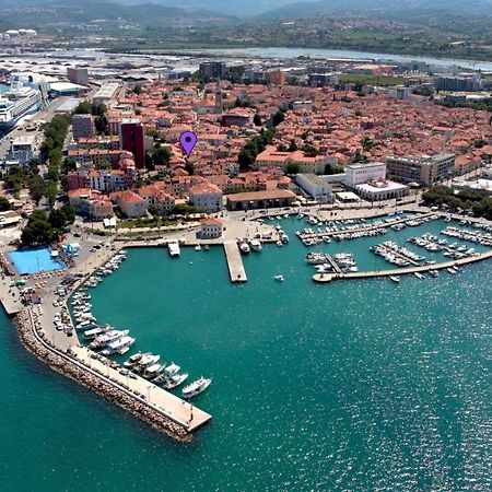 Santoria Casa Hotel Koper Bagian luar foto