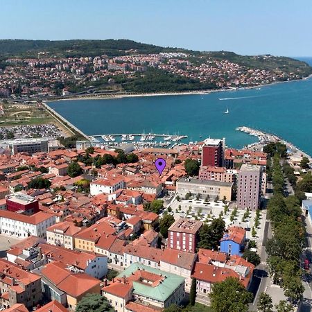 Santoria Casa Hotel Koper Bagian luar foto
