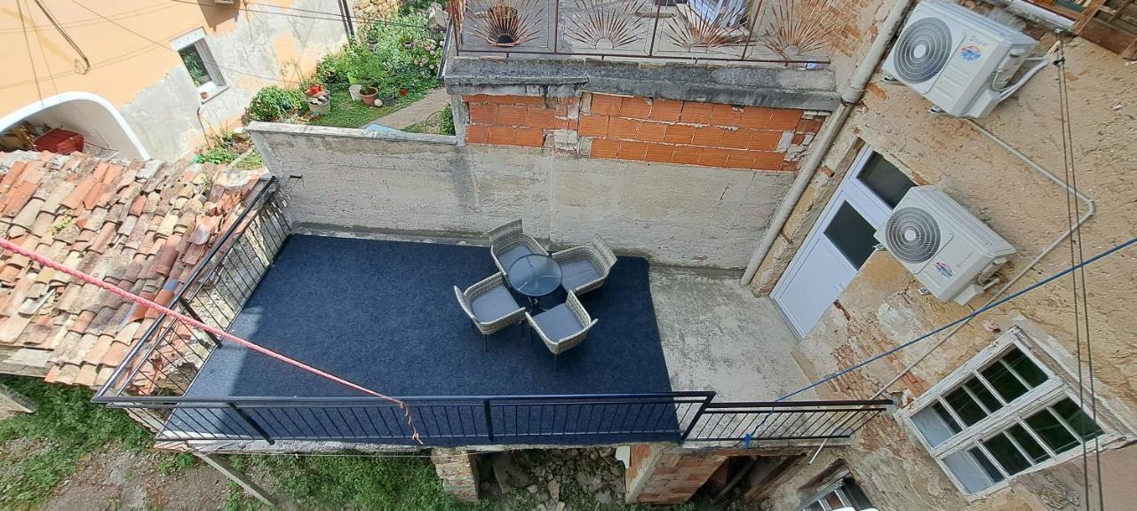 Santoria Casa Hotel Koper Bagian luar foto