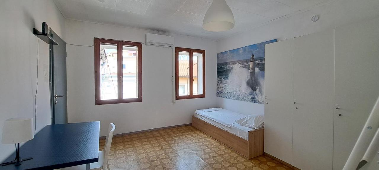 Santoria Casa Hotel Koper Bagian luar foto