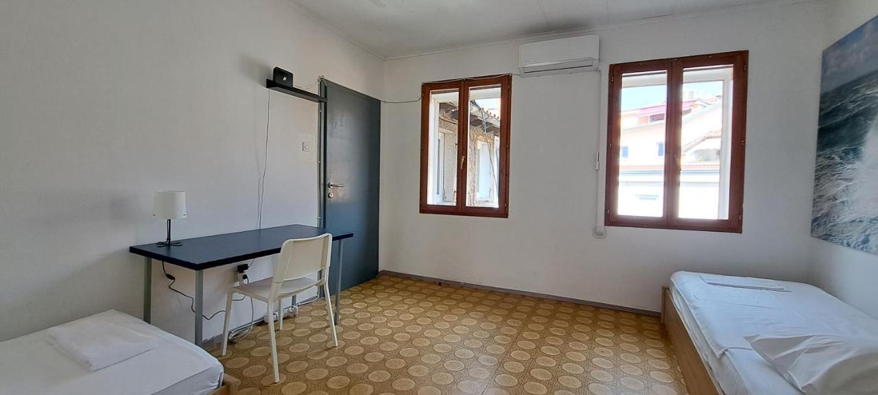 Santoria Casa Hotel Koper Bagian luar foto