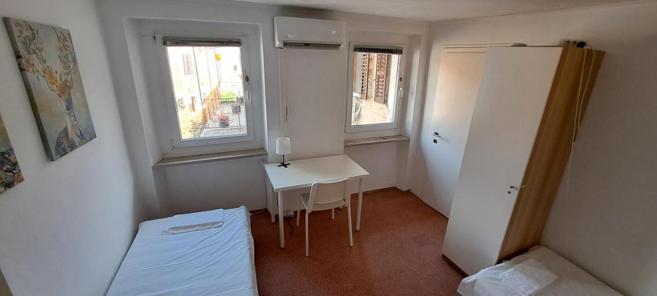 Santoria Casa Hotel Koper Bagian luar foto