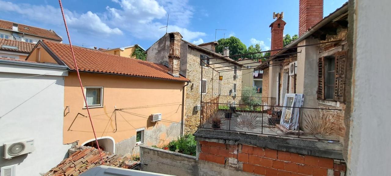 Santoria Casa Hotel Koper Bagian luar foto