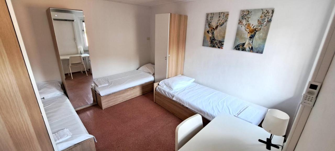 Santoria Casa Hotel Koper Bagian luar foto