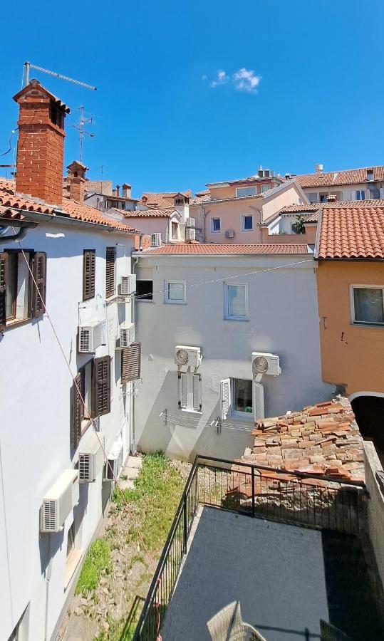 Santoria Casa Hotel Koper Bagian luar foto