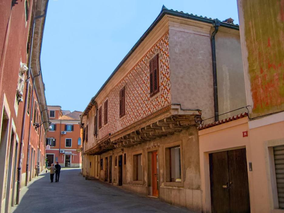 Santoria Casa Hotel Koper Bagian luar foto